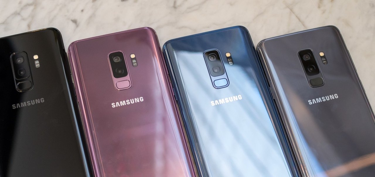 Vendas ruins do Galaxy S9 estariam prejudicando resultados da Samsung