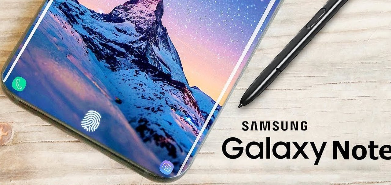 Galaxy Note 9 com 8 GB de RAM é supostamente flagrado em benchmark