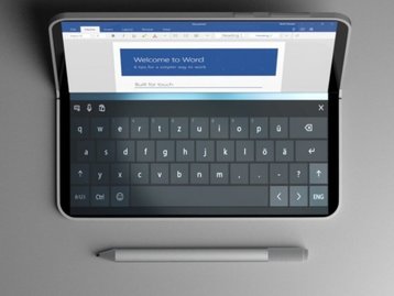Windows 10 tem suporte a apps feitos para dispositivos com duas telas