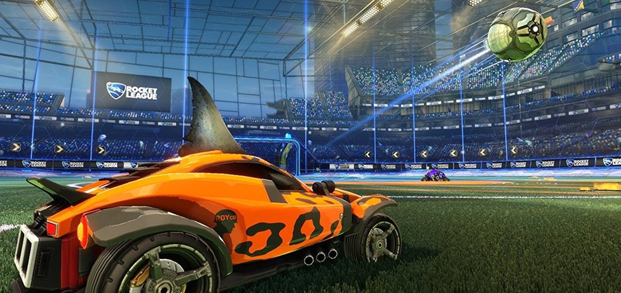 Psyonix não pensa em lançar Rocket League 2 tão cedo