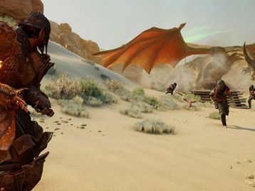 BioWare ainda está definindo a cara do próximo Dragon Age