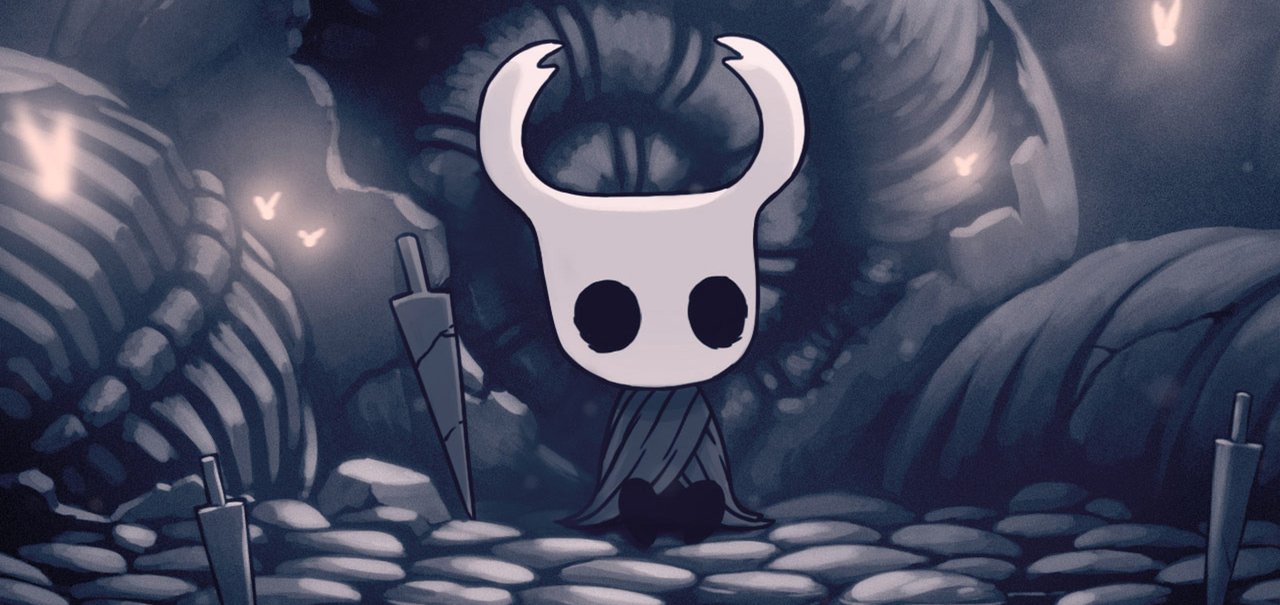 Hollow Knight alcança a marca de 1 milhão de cópias vendidas no PC