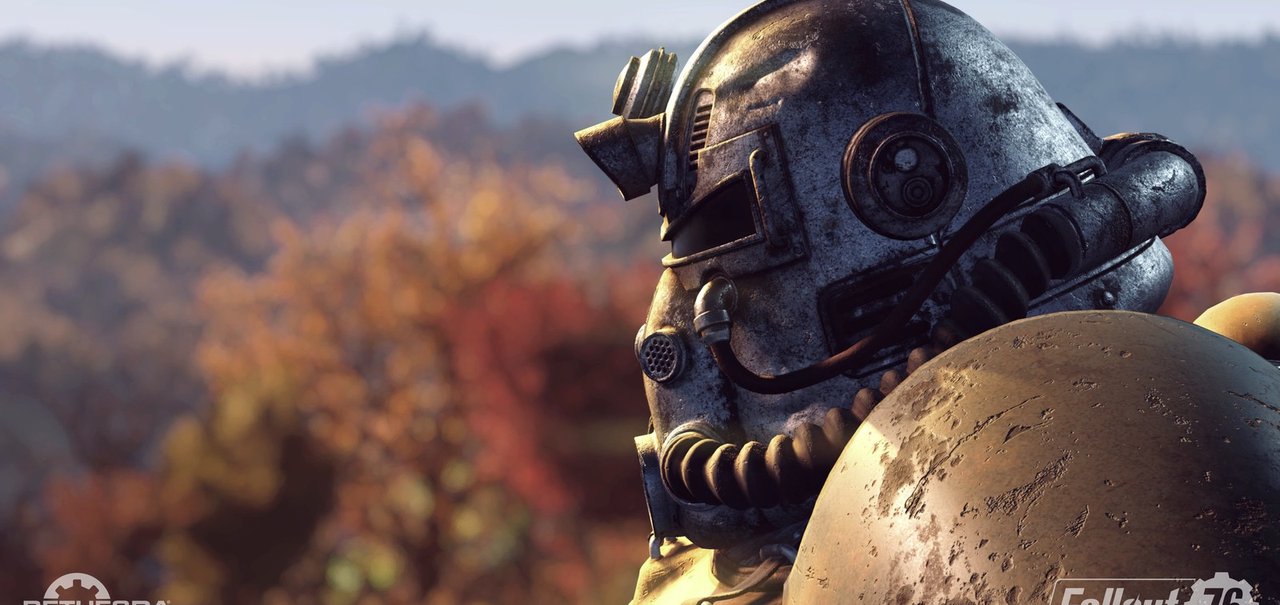 Bethesda diz que Fallout 76 será 'muito diferente' um ano após lançamento