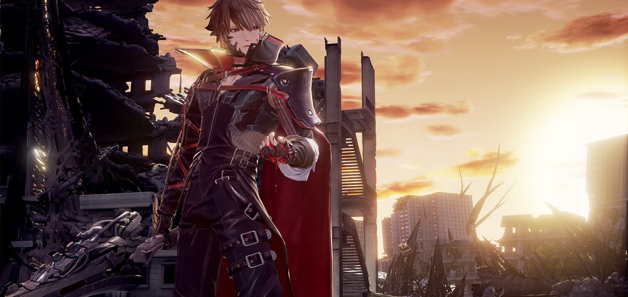 Code Vein ganha novo trailer apresentando o personagem Louis; conheça