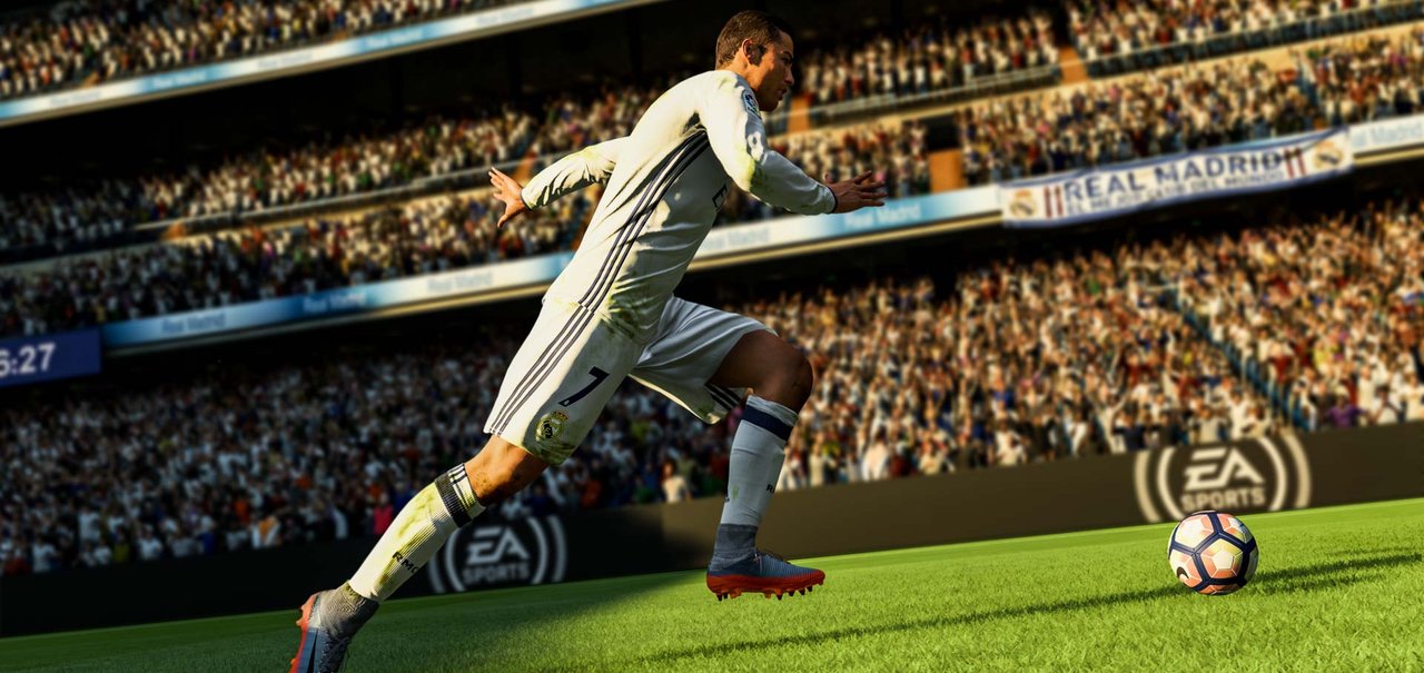 No embalo da Copa, FIFA 18 é o jogo mais vendido no Reino Unido em junho