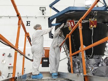 NASA se prepara para ‘encostar no Sol’