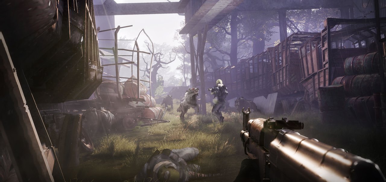 Fear the Wolves, o spin-off de S.T.A.L.K.E.R., ganha data de Early Access