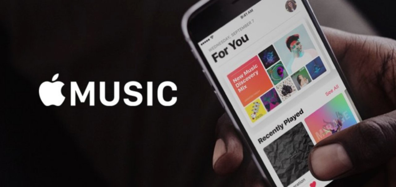 Apple Music ultrapassa número de usuários pagantes do Spotify nos EUA