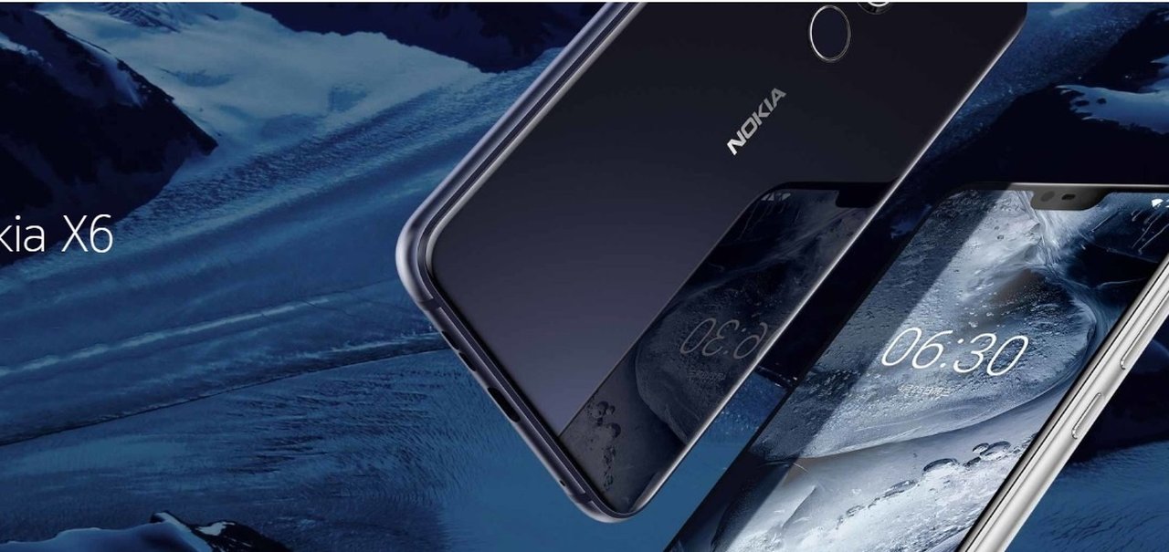 HMD deve lançar suposto Nokia X5 com notch na semana que vem