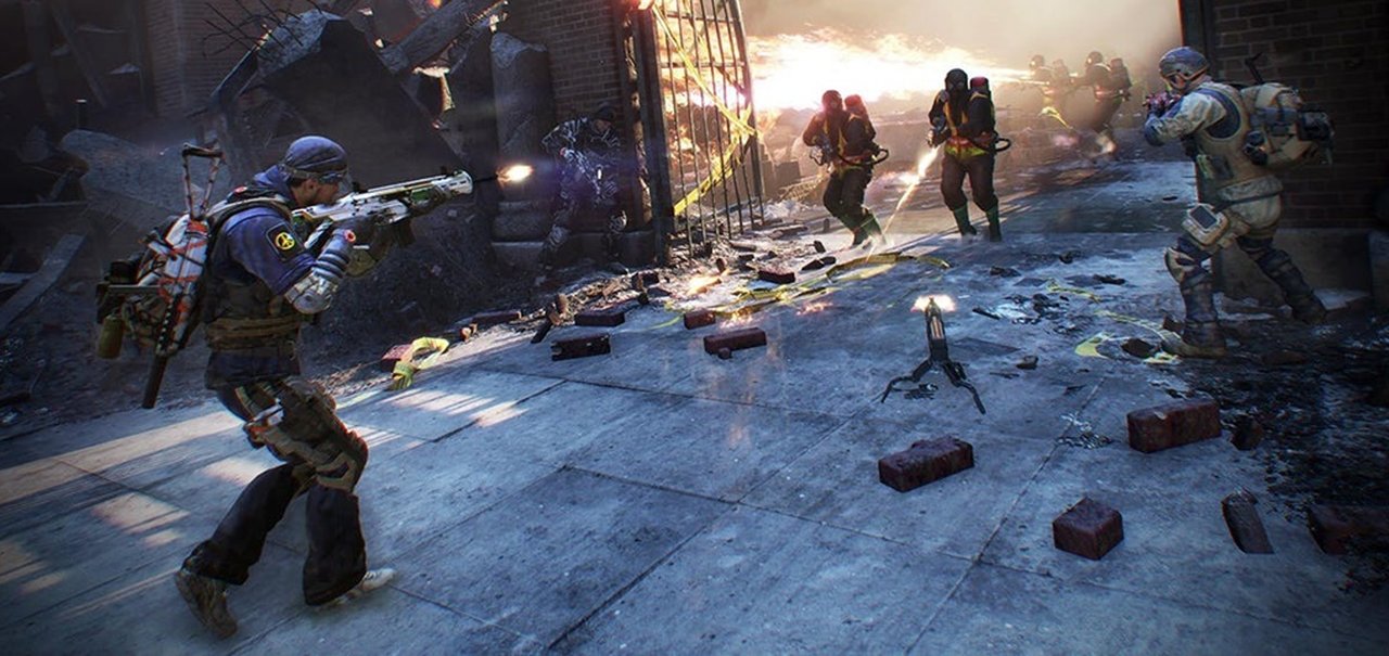 The Division 2: você pode jogar sozinho o game inteiro, garante Ubisoft