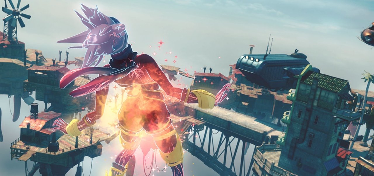 Fãs pedem para que servidores de Gravity Rush 2 continuem abertos