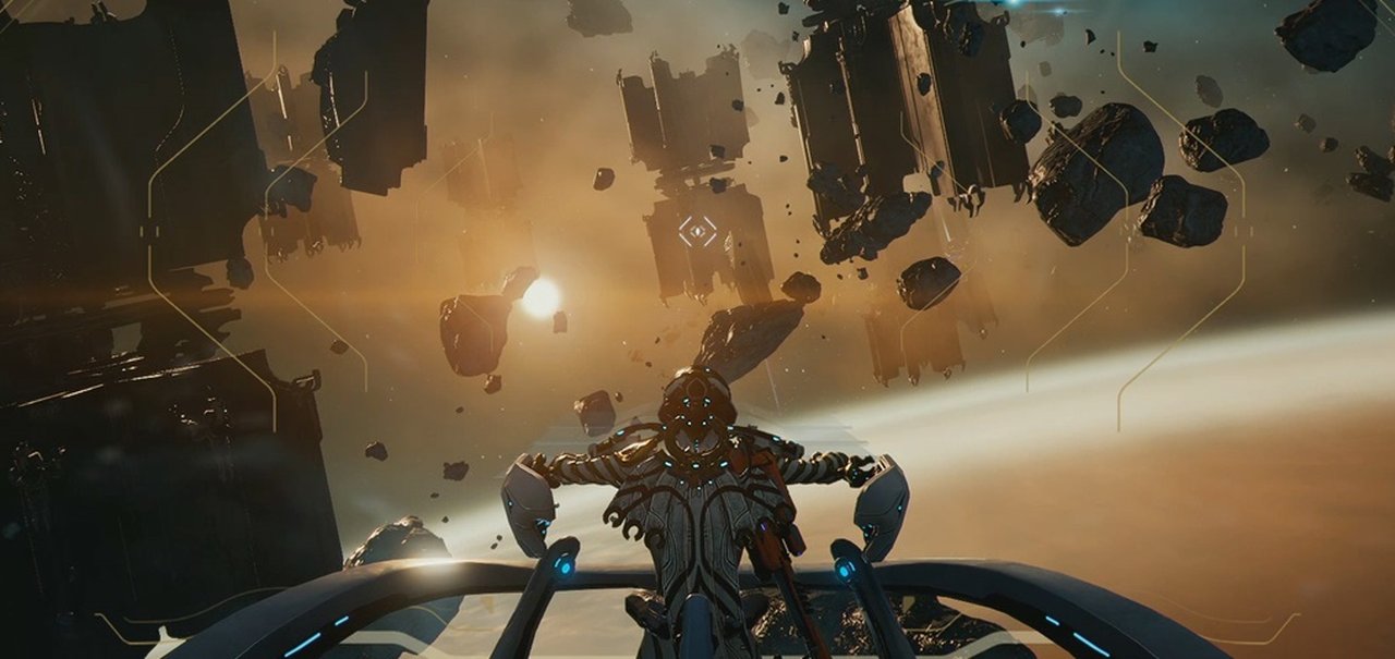 Warframe tem duas expansões programadas com novidades de gameplay