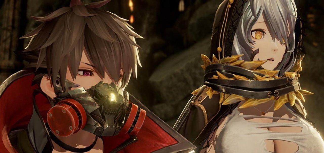 Code Vein é adiado e só chega às lojas em 2019