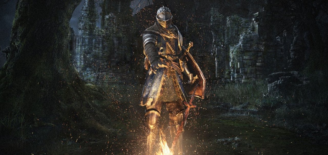 Dark Souls Remastered recebe patch dedicado ao combate de hackers