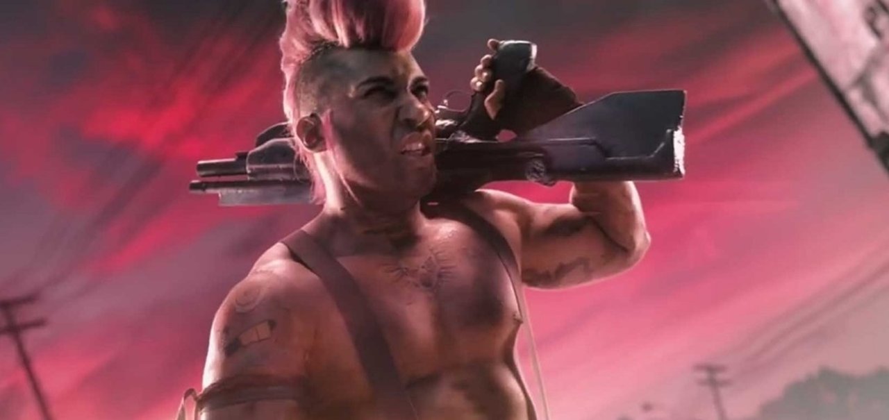 RAGE 2 promete corrigir os erros do primeiro game