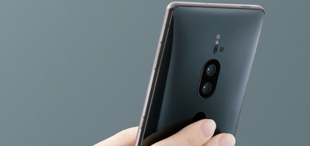 Sony Xperia XZ3 deve chegar ao mercado com 4 câmeras