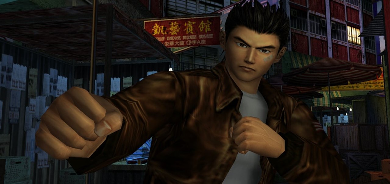 Shenmue I & II: remasters vão remover marcas e cortar o tempo de loading