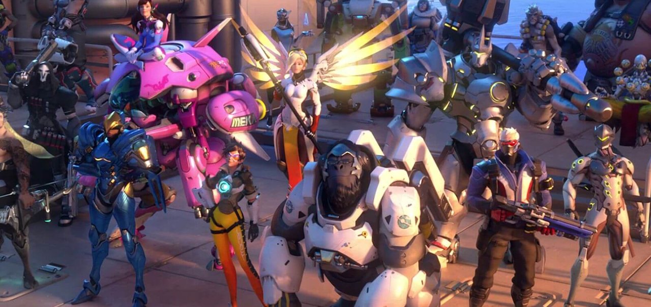 Blizzard, ESPN e Disney XD firmam acordo para levar Overwatch League à TV