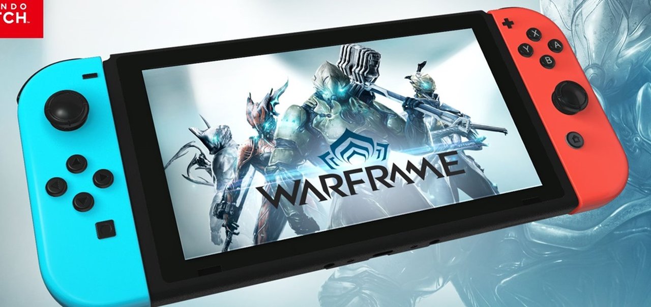 Criadores de Warframe querem crossplay entre Switch, Xbox One e PC