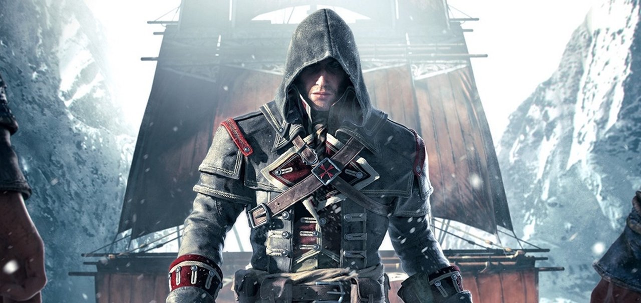 Série Assassin’s Creed foi concebida como uma trilogia