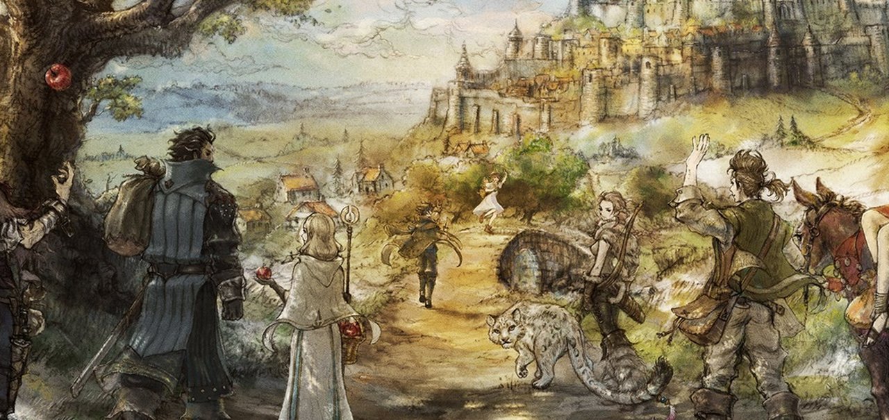 Produtor de Octopath Traveler quer continuar a criar novas IPs