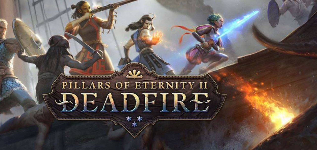 Primeira expansão de Pillars of Eternity 2: Deadfire tem data de lançamento