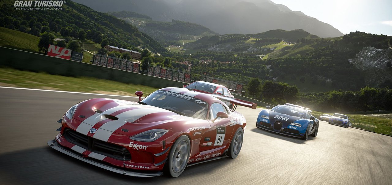 Gran Turismo Sport ultrapassa marca de 5 milhões de jogadores