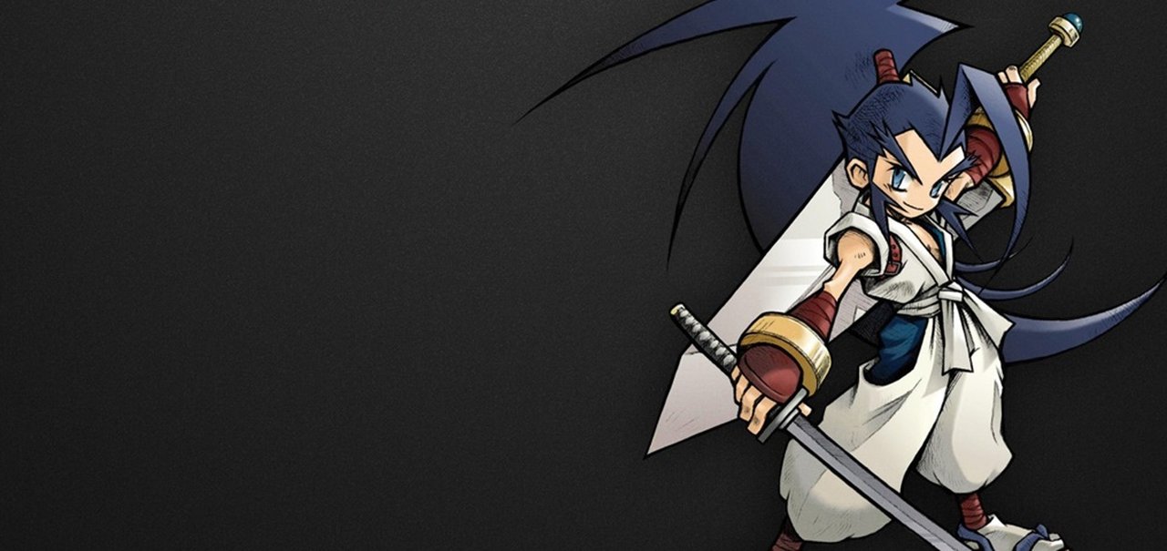 Square Enix comemora os 20 anos de Brave Fencer Musashi