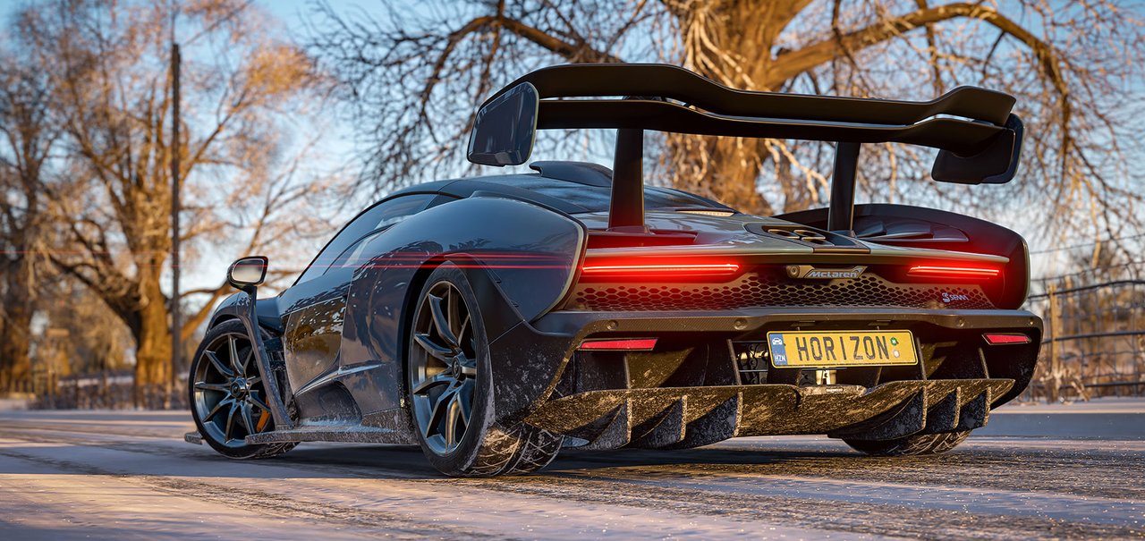 Forza Horizon 4 terá livestream nesta terça com novidades sobre o outono