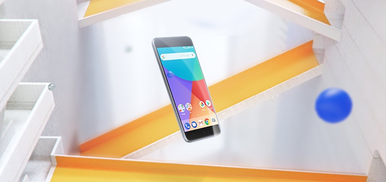 Teaser confirma Xiaomi Mi A2 com Android One