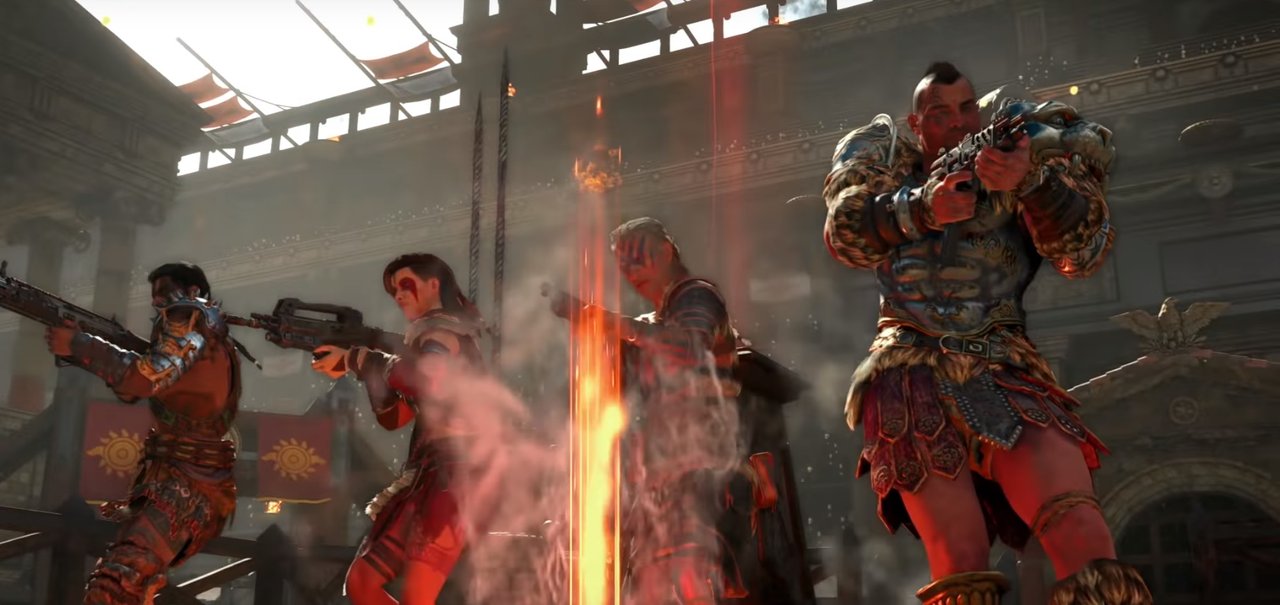 CoD: Black Ops 4 ganha novo trailer com zumbis e miolos explodindo