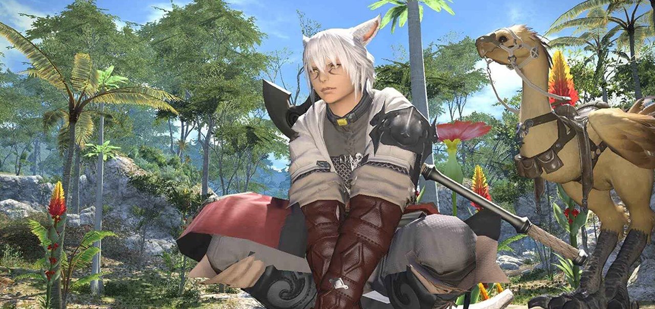 Novo patch de Final Fantasy XIV chega em setembro