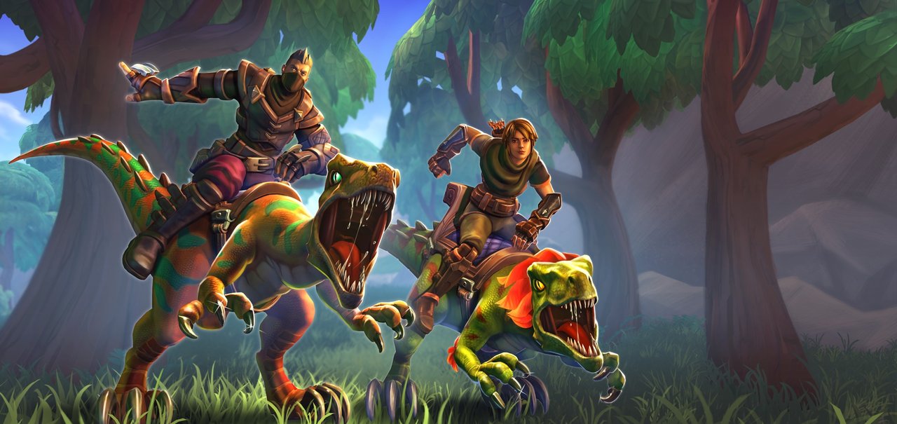 Realm Royale lança seu primeiro Passe de Batalha com novidades; saiba mais