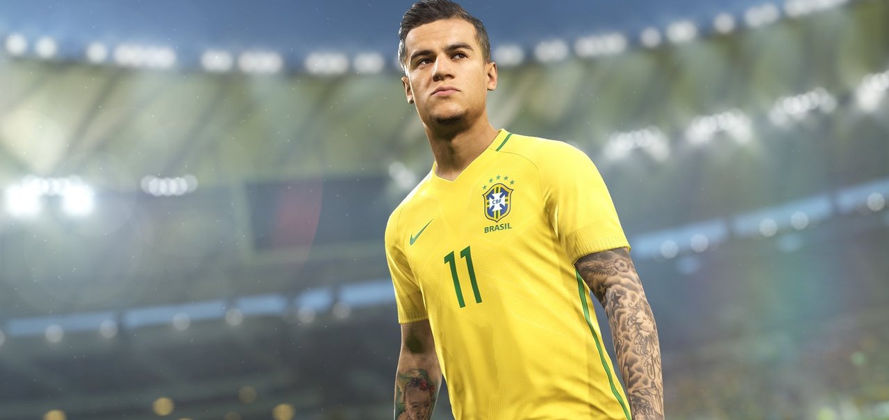 Em parceria com Microsoft, PES 2018 terá torneio exibido em cinemas do RJ