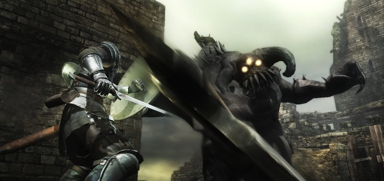 Demon’s Souls? Bluepoint prepara remake de clássico para duas gerações