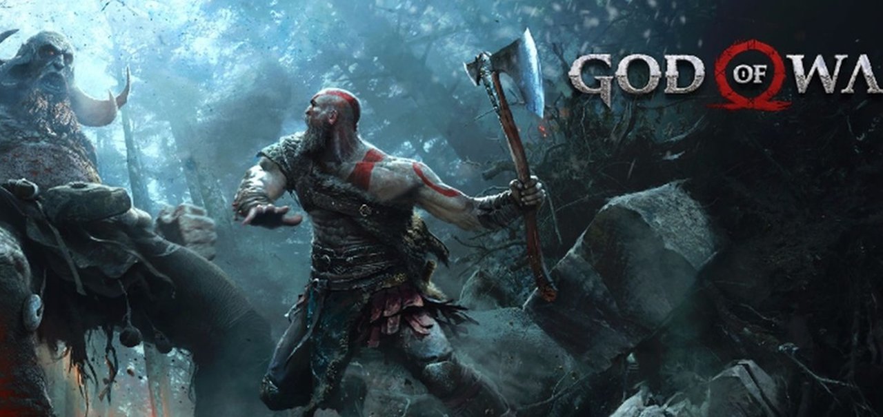 Sony Santa Monica procura artista conceitual para o novo God of War