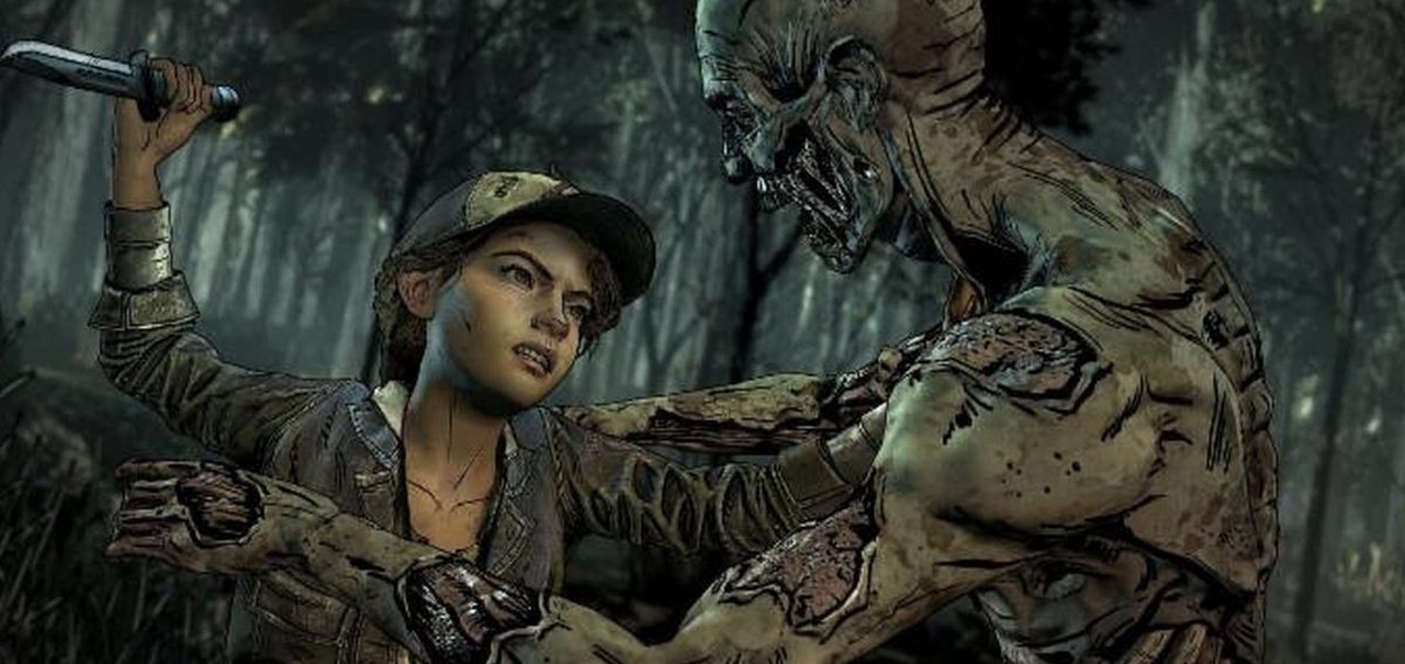 The Walking Dead Final Season ganha trailer que mostra uma Clementine líder