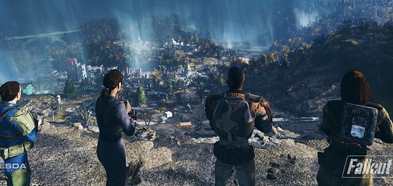 Todd Howard não concorda em chamar Fallout 76 um jogo de sobrevivência