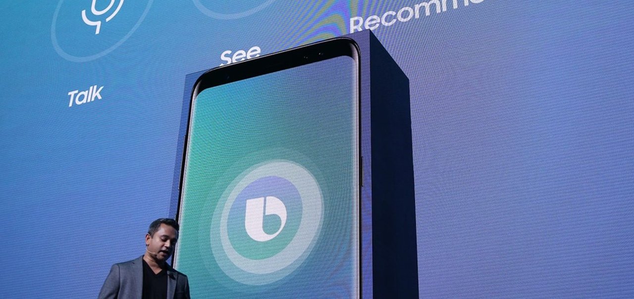 Samsung pode lançar smart speaker com Bixby junto com o Galaxy Note 9