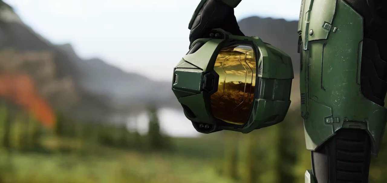 Halo Infinite: 'nosso BR é Battle Rifle', diz 343 sobre Battle Royale