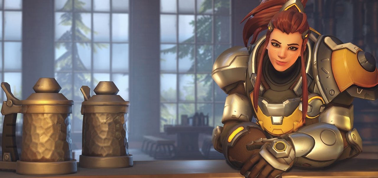 Overwatch promete nerfs para Brigitte e Mercy em nova atualização