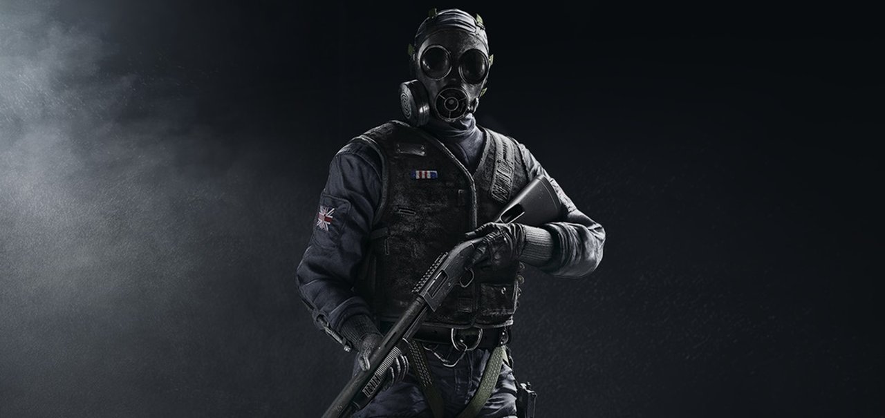 Rainbow Six Siege estuda mudanças para o operador Tatcher