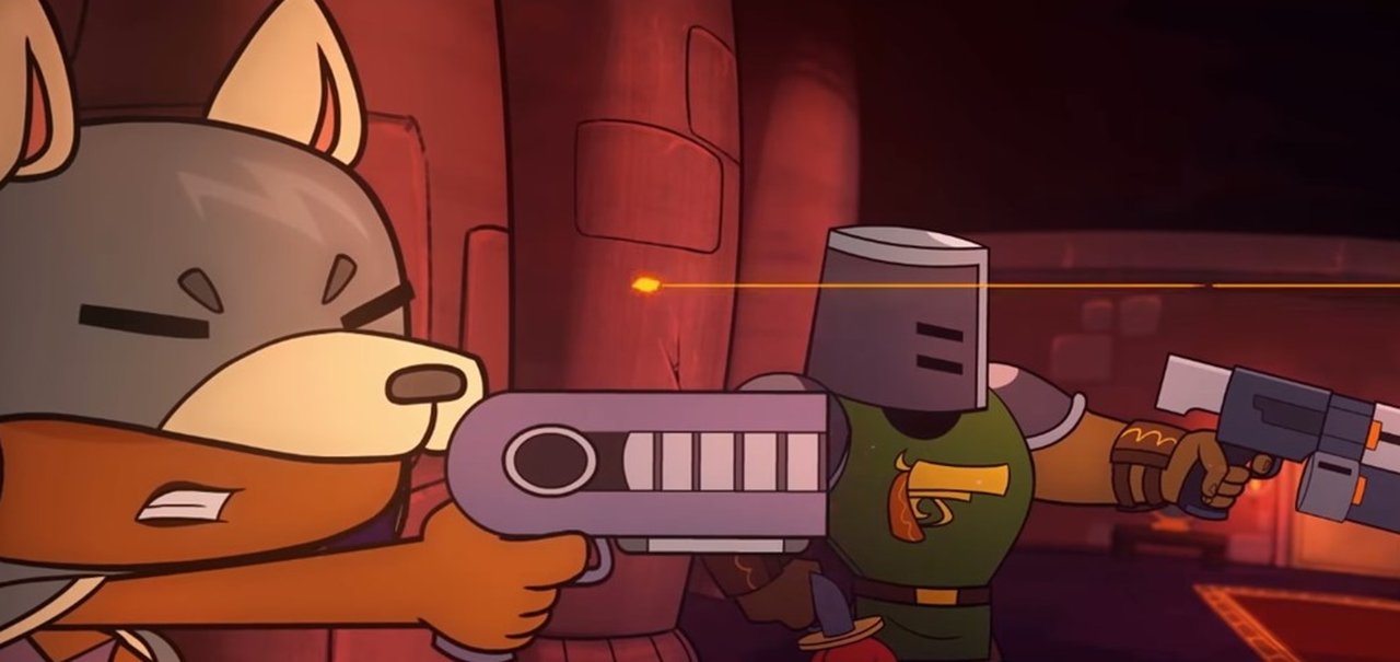 Enter the Gungeon ganha grande atualização gratuita em todas as plataformas