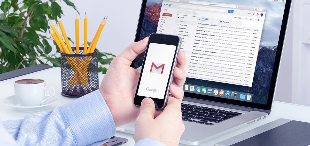 Complemento de GIFs para o Gmail vai dar mais vida aos seus emails