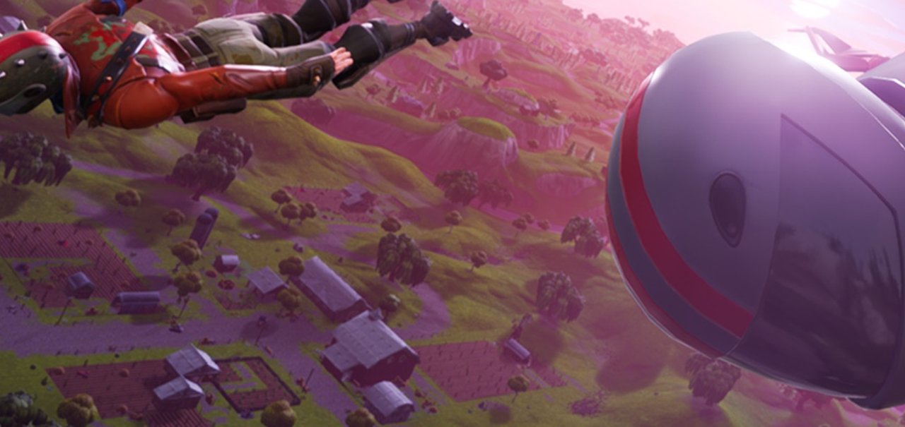 Epic admite que torneio de Fortnite: Battle Royale foi desastroso