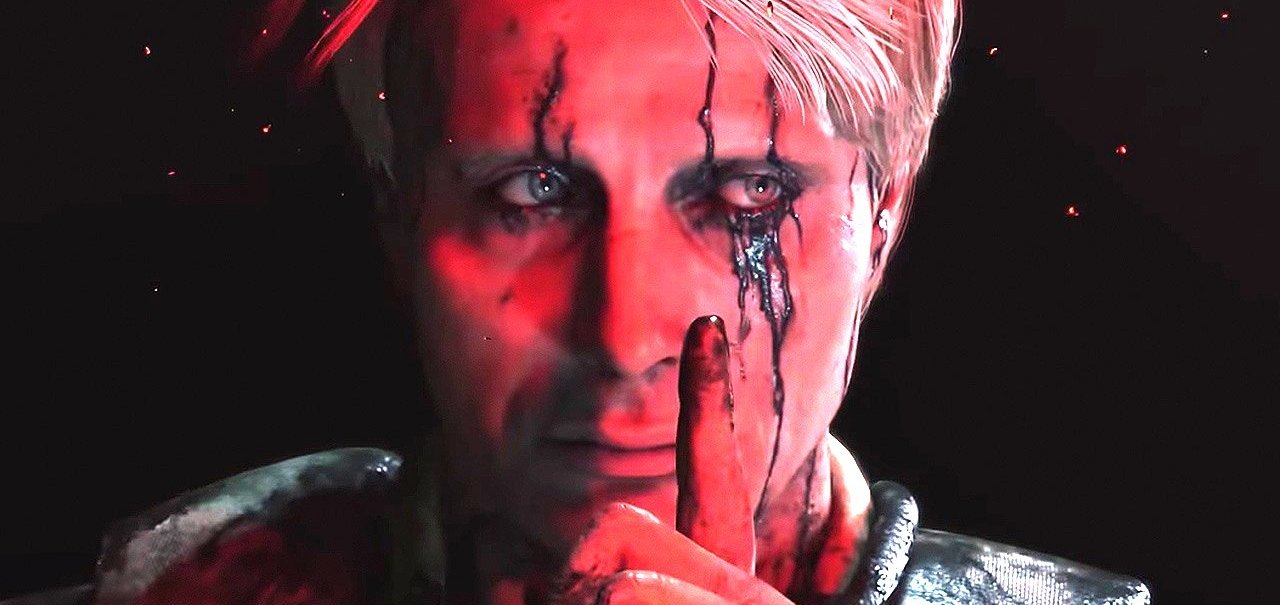 Será? Death Stranding tem data de lançamento listada por Amazon britânica