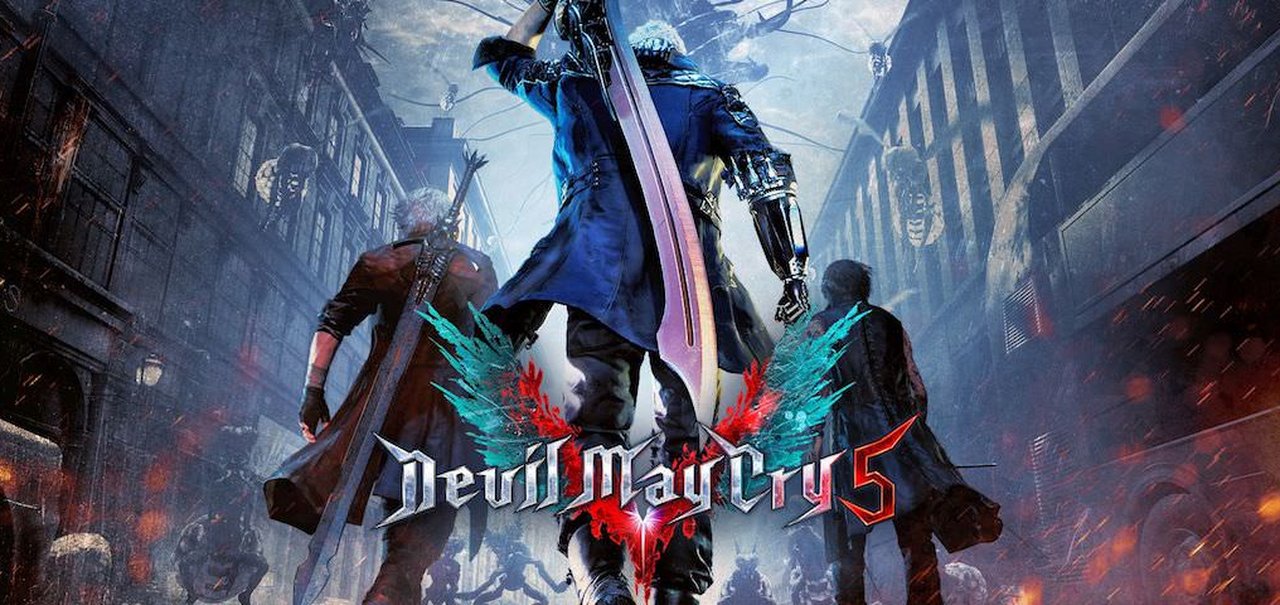 Desenvolvedores de Devil May Cry 5 comentam sobre a criação do jogo