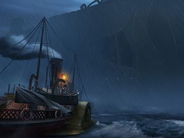 Close to the Sun recebe data de lançamento PS4, Xbox One e PC
