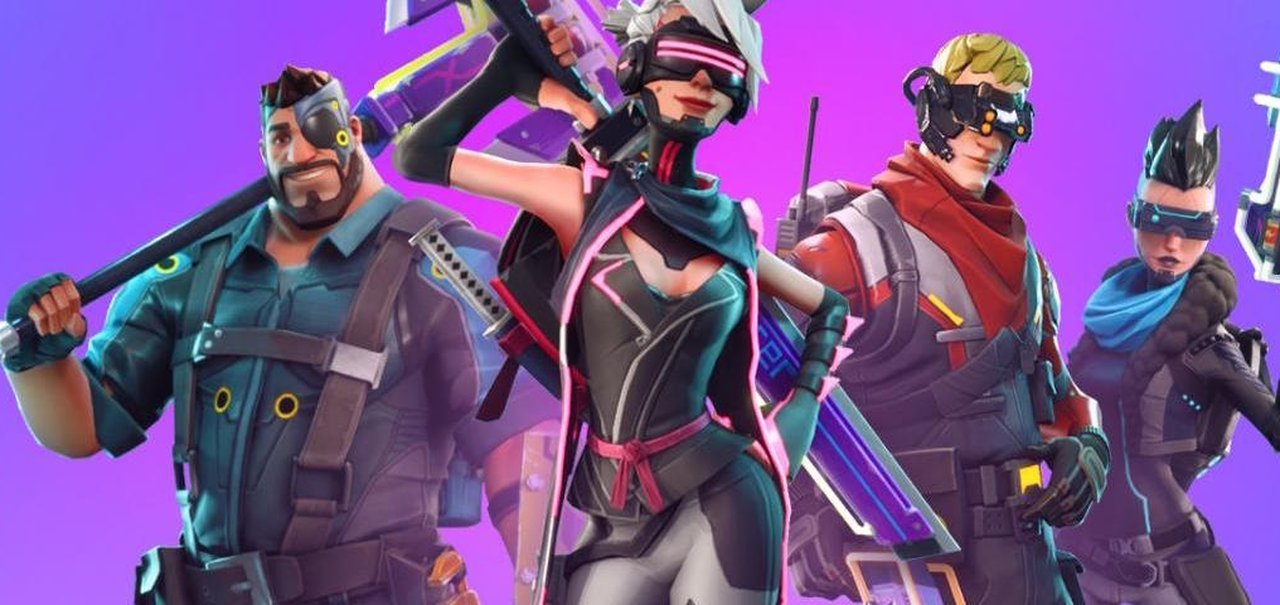 Fortnite: Game celebra seu primeiro aniversário com novo evento