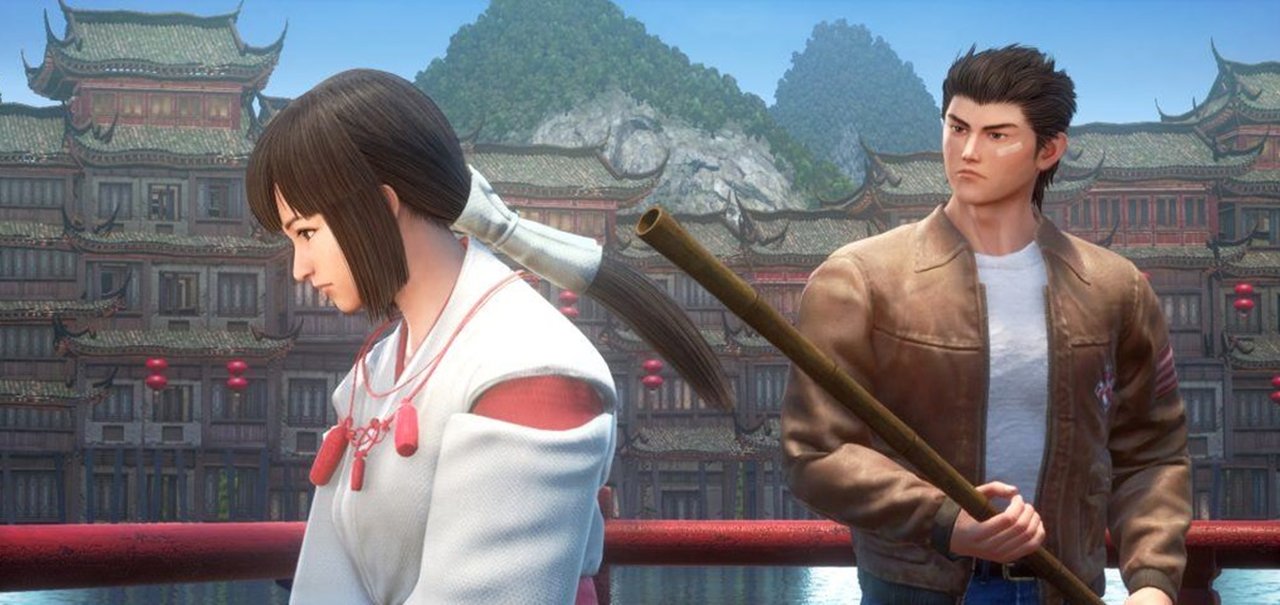 Shenmue III trará escolha de sistema de luta simplificado